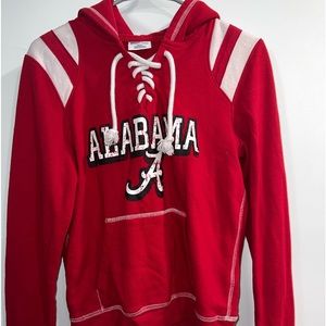 Women’s Alabama Hoodie-Size Medium